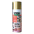 Třpytky ve spreji zlatá 300 ml