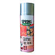 Třpytky ve spreji stříbrná 300 ml