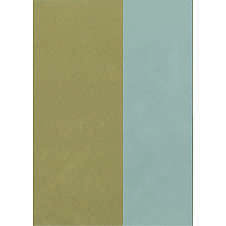 Dárkový papír dvoubarevný zlatá/stříbrná 0,70x25 m
