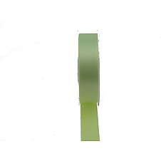 Stuha saténová 2,5 cm/25 m, sv. zelená