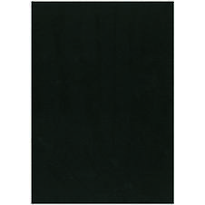 Dárkový balicí papír rýhovaný 0,80x40m, 60g černá/bílá