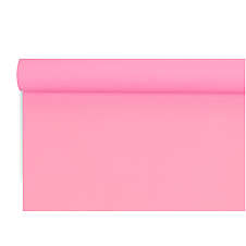 Dárkový balicí papír průhledný, voděodolný, matný, 0,80x40m, 40g, růžová