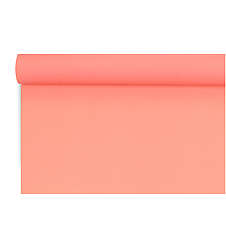 Dárkový balicí papír průhledný, voděodolný, matný, 0,80x40m, 40g, oranžová