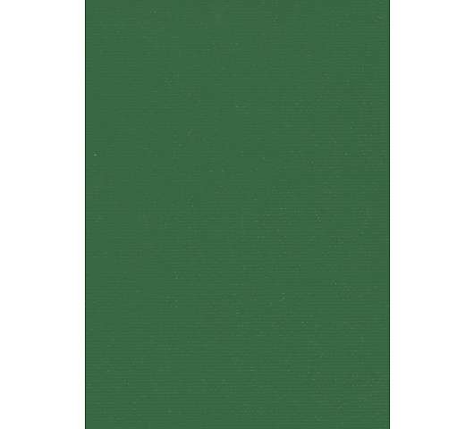 Dárkový balicí papír rýhovaný 0,70x25m, 60g tm.zelená/přírodní