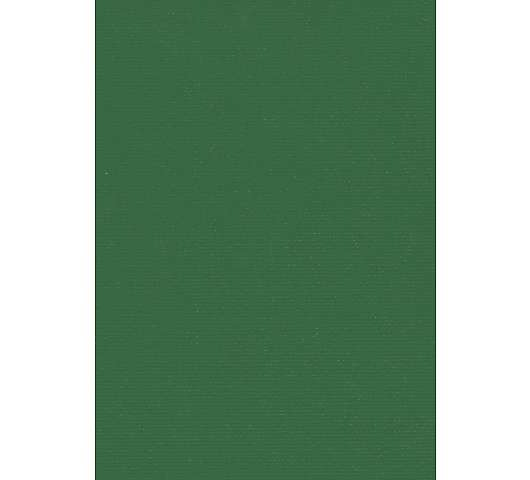 Dárkový balicí papír rýhovaný 0,70x25m, 60g tm.zelená/přírodní