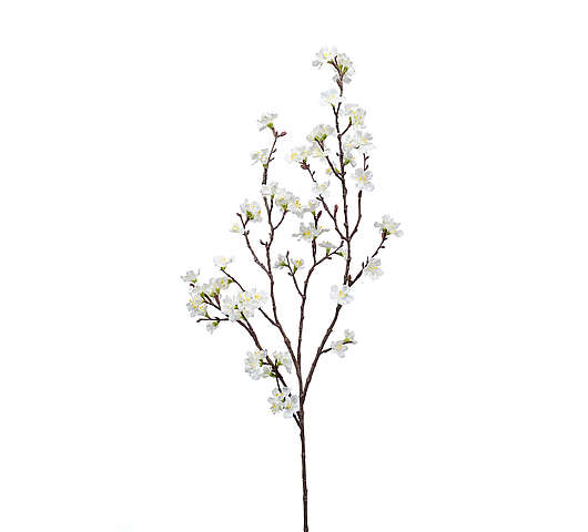 Sakura 95 cm krémová