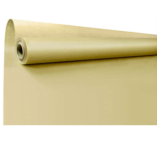 Dárkový balicí papír-přírodní kraft 0,79x40 m přírodní 60g