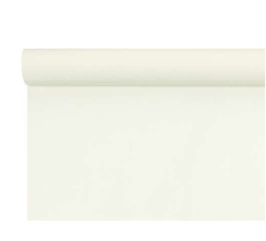 Dárkový balicí papír průhledný, voděodolný, matný, 0,80x40m, 40g, bílá